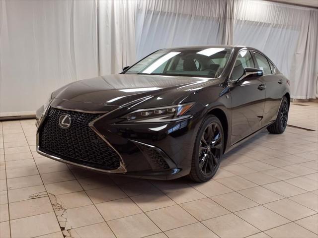 new 2025 Lexus ES 300h car, priced at $52,624