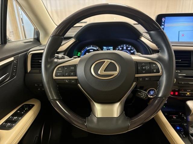 used 2022 Lexus RX 450h car, priced at $47,591