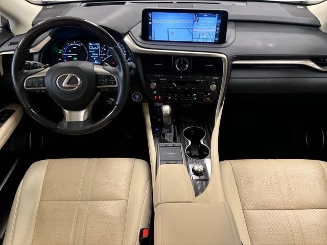 used 2022 Lexus RX 450h car, priced at $47,591