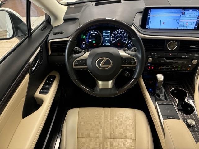 used 2022 Lexus RX 450h car, priced at $47,591