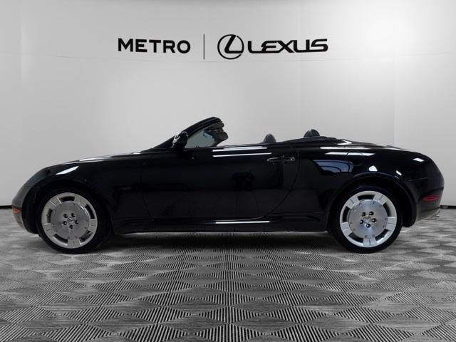 used 2002 Lexus SC 430 car, priced at $15,487