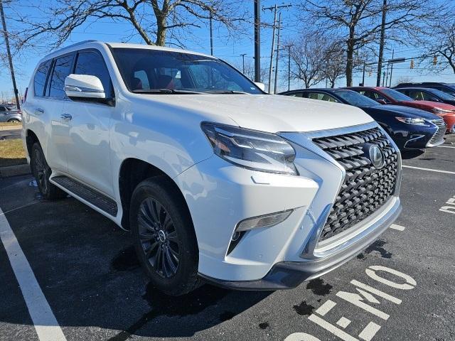 used 2020 Lexus GX 460 car, priced at $37,728