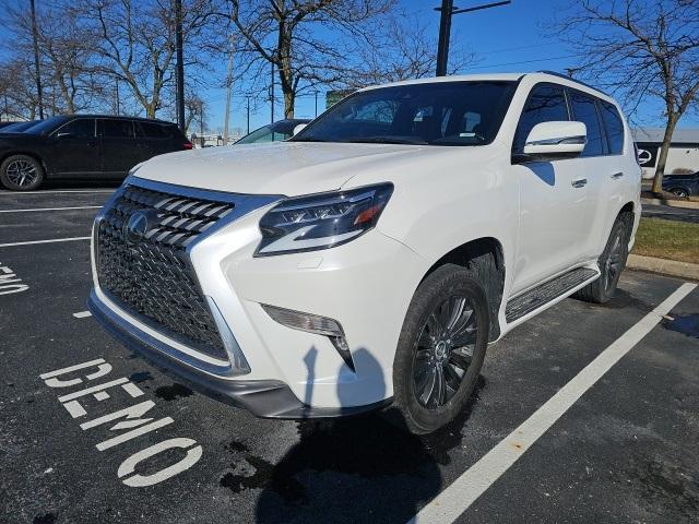 used 2020 Lexus GX 460 car, priced at $37,728