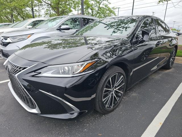 used 2024 Lexus ES 350 car, priced at $41,996