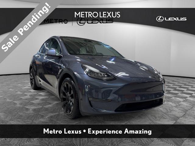 used 2021 Tesla Model Y car, priced at $26,947