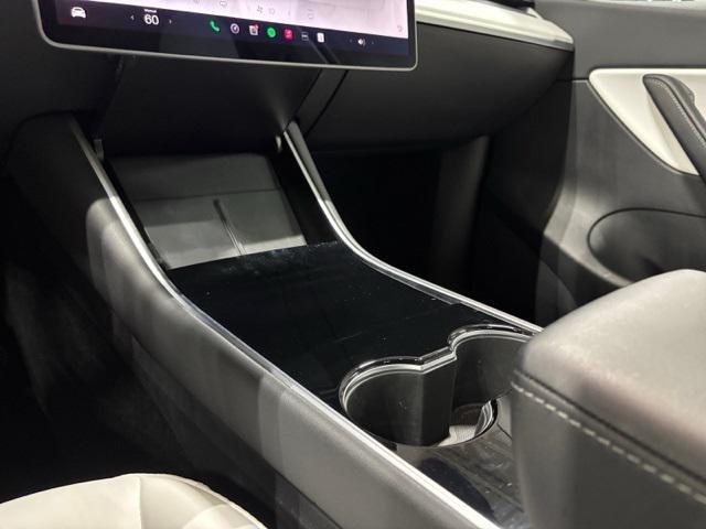 used 2021 Tesla Model Y car, priced at $27,884
