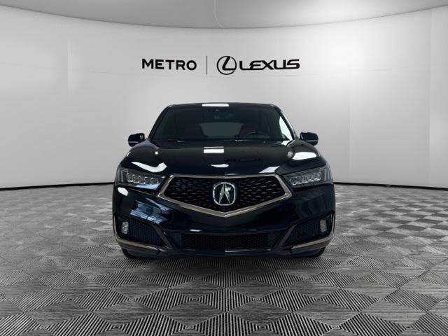 used 2020 Acura MDX car, priced at $29,877