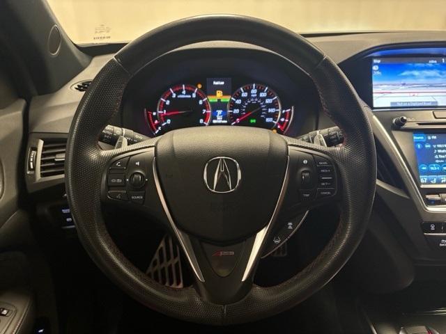 used 2020 Acura MDX car, priced at $29,877