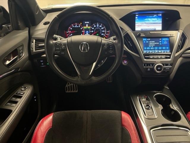 used 2020 Acura MDX car, priced at $29,877