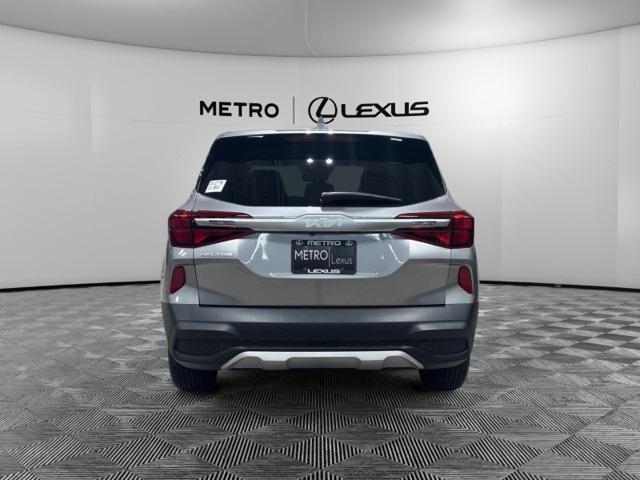 used 2022 Kia Seltos car, priced at $19,514