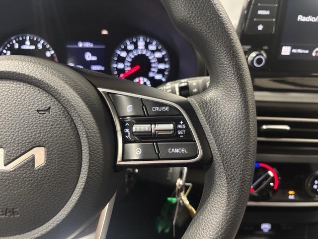 used 2022 Kia Seltos car, priced at $19,514