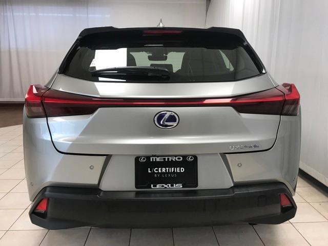 used 2021 Lexus UX 250h car, priced at $28,372