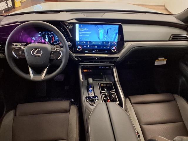 new 2025 Lexus TX 350 car, priced at $73,255