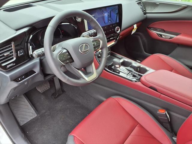 new 2025 Lexus NX 350 car, priced at $58,945