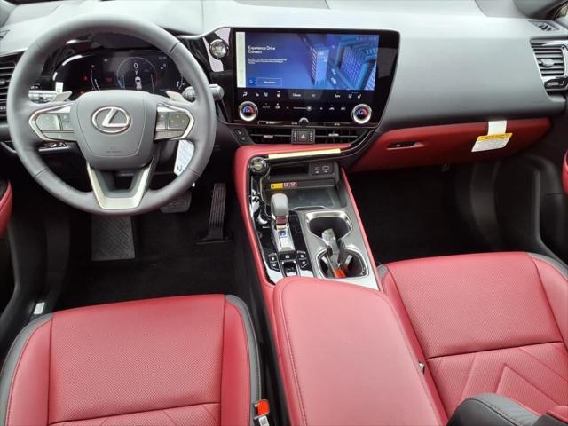 new 2025 Lexus NX 350 car, priced at $58,945