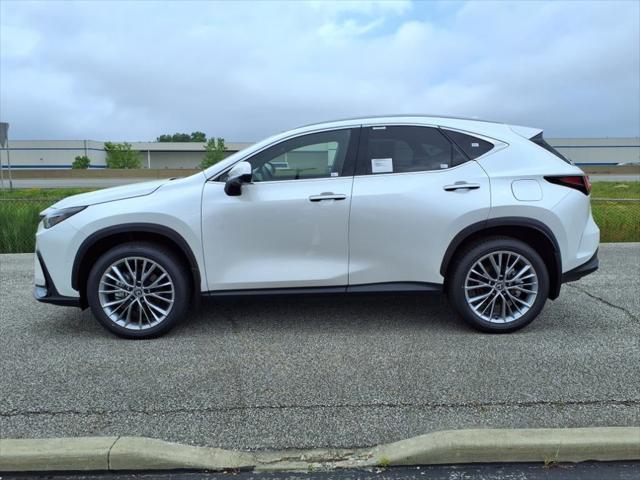 new 2025 Lexus NX 350 car, priced at $58,945