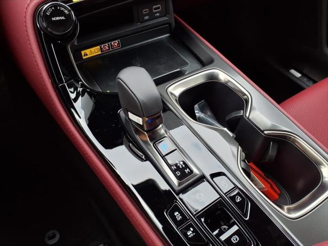 new 2025 Lexus NX 350 car, priced at $58,945