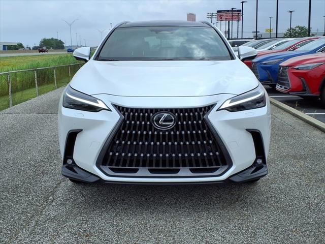 new 2025 Lexus NX 350 car, priced at $58,945