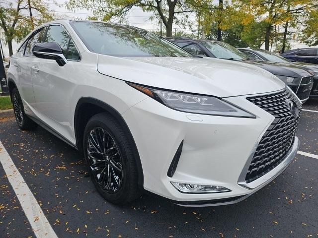 used 2022 Lexus RX 450h car, priced at $49,978