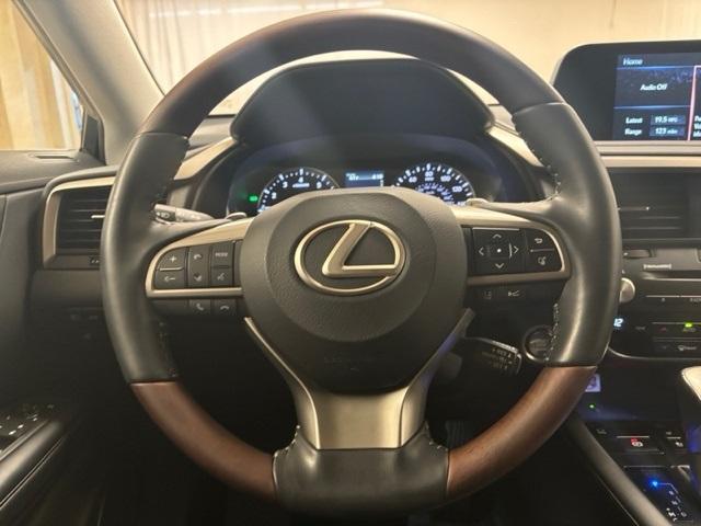 used 2022 Lexus RX 350 car, priced at $40,864