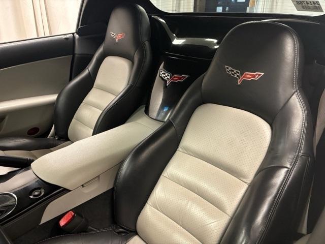 used 2008 Chevrolet Corvette car, priced at $25,468