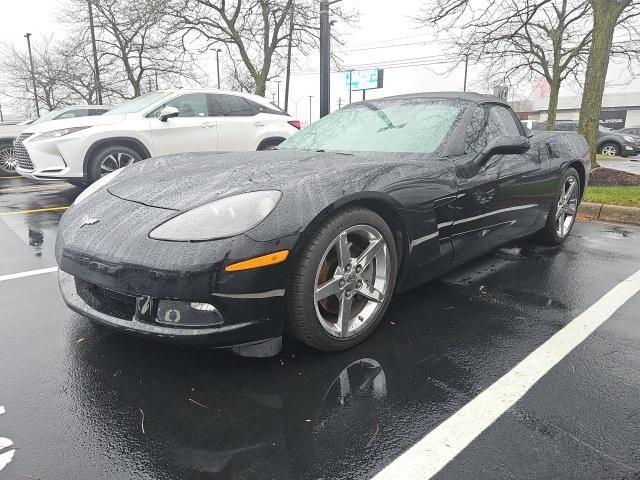 used 2008 Chevrolet Corvette car, priced at $27,614