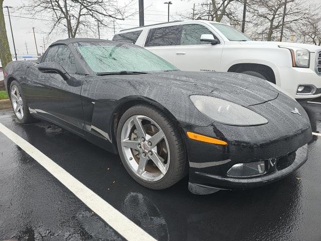 used 2008 Chevrolet Corvette car, priced at $27,614