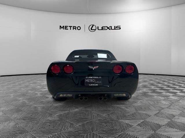 used 2008 Chevrolet Corvette car, priced at $25,468