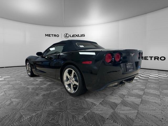 used 2008 Chevrolet Corvette car, priced at $25,468