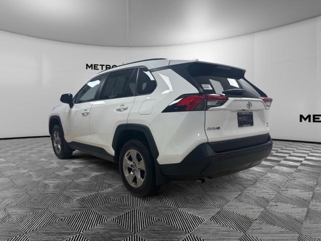 used 2022 Toyota RAV4 car, priced at $27,957