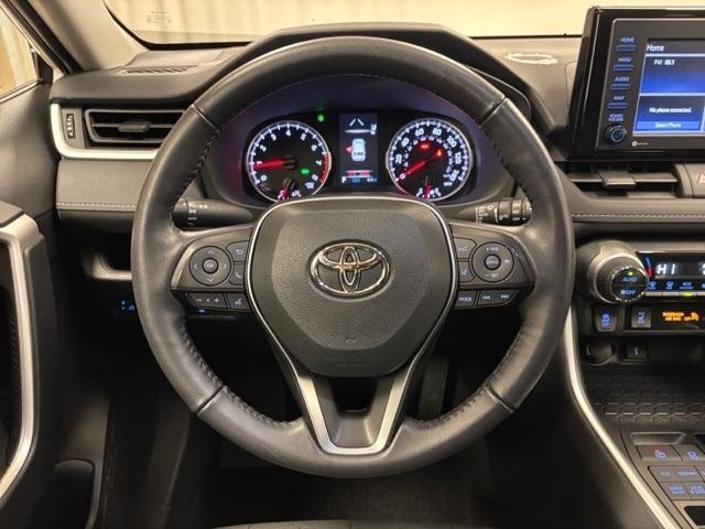 used 2022 Toyota RAV4 car, priced at $27,957