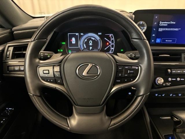 used 2023 Lexus ES 300h car, priced at $50,852