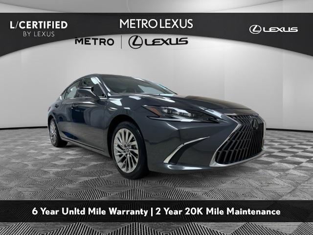 used 2023 Lexus ES 300h car, priced at $51,791