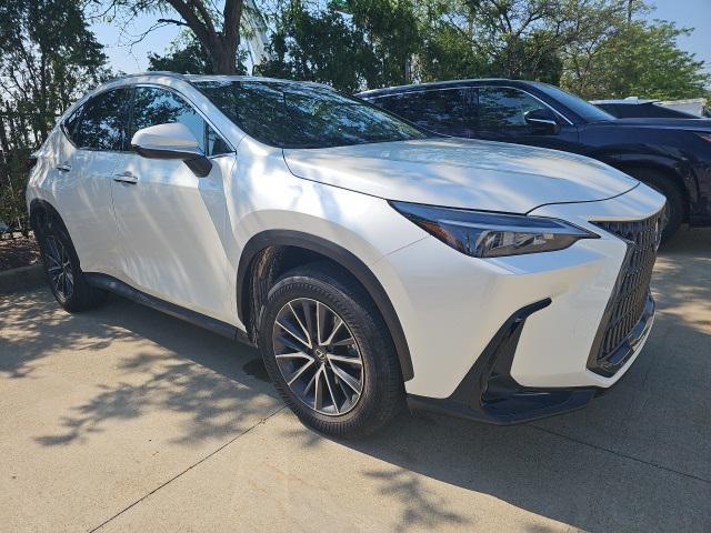 used 2024 Lexus NX 350h car, priced at $43,653