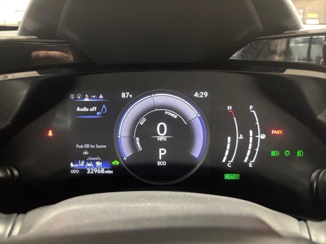 used 2024 Lexus NX 350h car, priced at $44,987