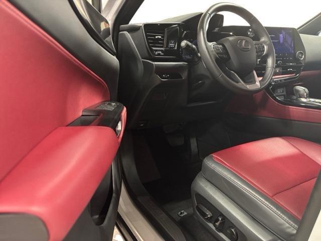 used 2024 Lexus NX 350h car, priced at $44,987