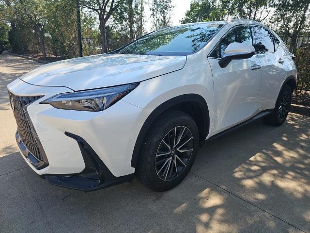 used 2024 Lexus NX 350h car, priced at $43,653