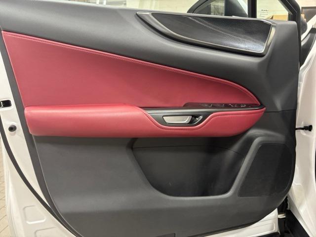used 2024 Lexus NX 350h car, priced at $44,987