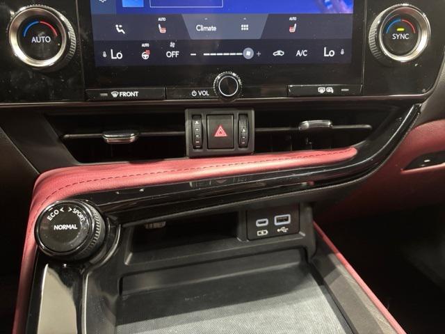 used 2024 Lexus NX 350h car, priced at $44,987