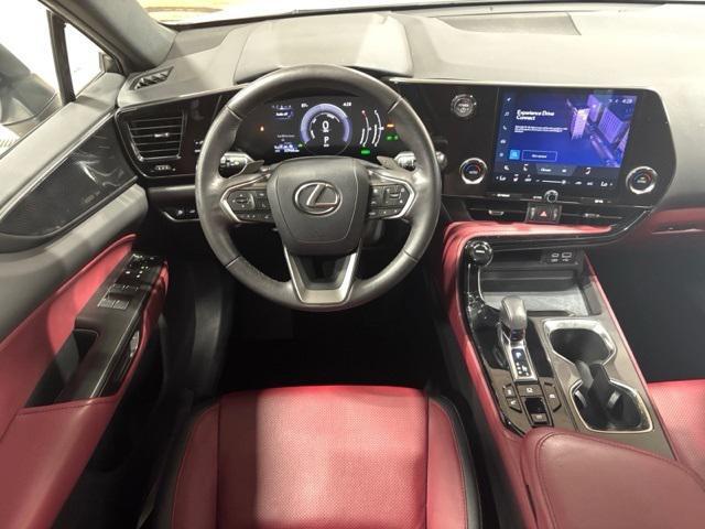 used 2024 Lexus NX 350h car, priced at $44,987