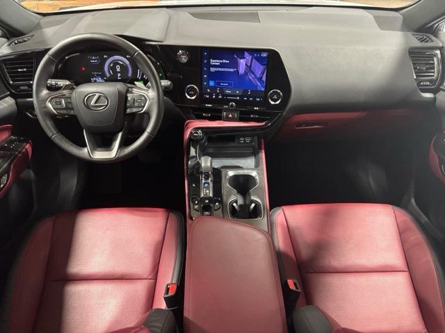 used 2024 Lexus NX 350h car, priced at $44,987