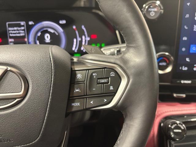 used 2024 Lexus NX 350h car, priced at $44,987