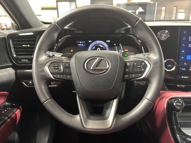 used 2024 Lexus NX 350h car, priced at $44,987