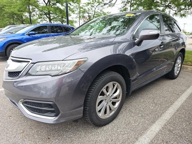 used 2017 Acura RDX car, priced at $19,162