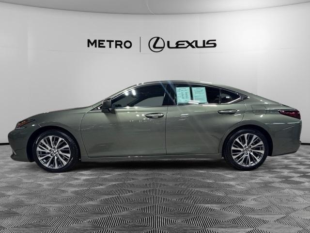 used 2021 Lexus ES 350 car, priced at $34,296