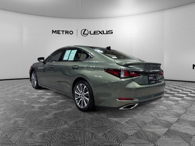 used 2021 Lexus ES 350 car, priced at $34,296