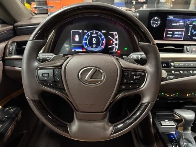 used 2021 Lexus ES 350 car, priced at $34,296