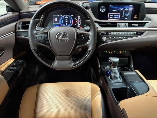 used 2021 Lexus ES 350 car, priced at $34,296