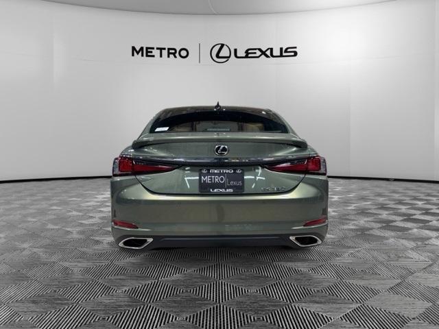 used 2021 Lexus ES 350 car, priced at $34,296