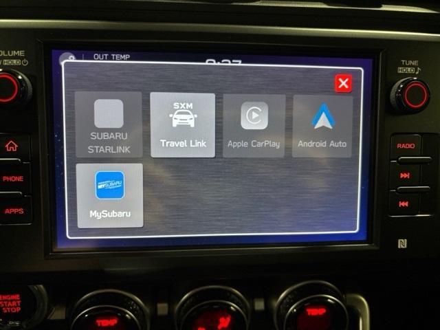 used 2022 Subaru BRZ car, priced at $29,290